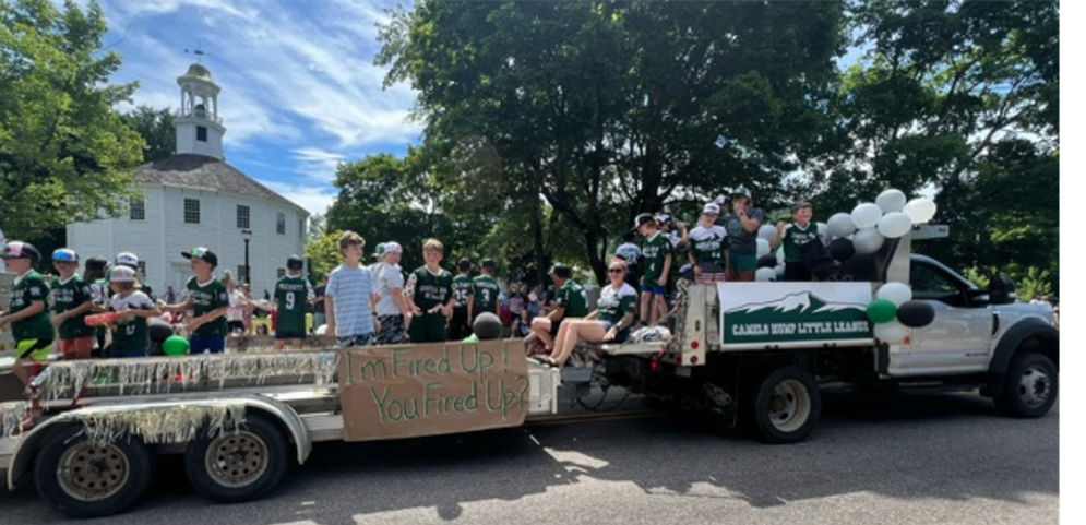 CHLL 4th of July Parade